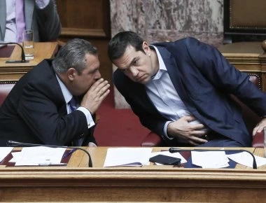 Ποιοι πολιτικοί χώροι ευνοούνται από την κατάρρευση της κυβέρνησης ΣΥΡΙΖΑ-ΑΝΕΛ